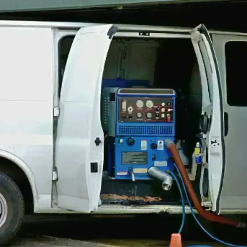 Water Extraction process in Marquette County, MI